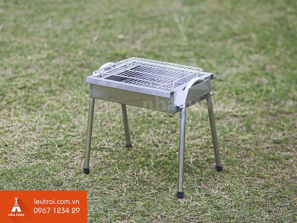 Bếp nướng BBQ dã ngoại BNL02