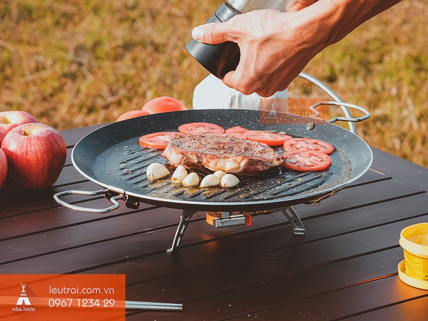 Chảo chiên nướng Fire-Maple Portable Grill Pan