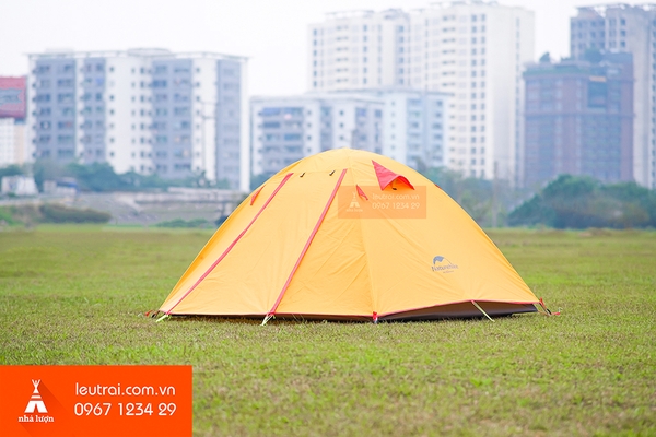 Lều cắm trại 3 người Naturehike - NH18Z033-P