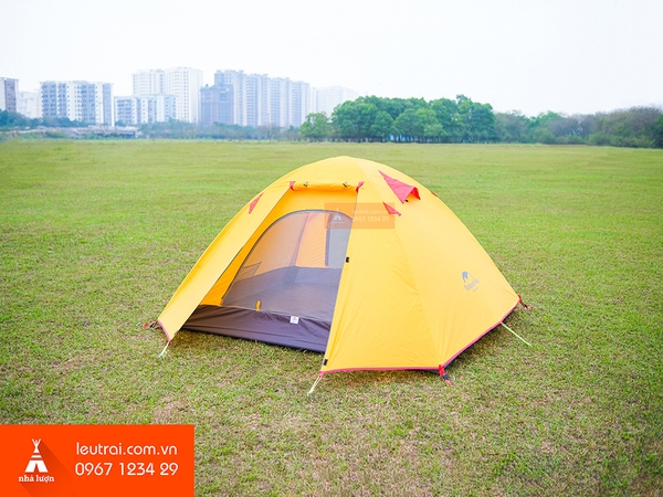 Lều cắm trại 3 người Naturehike - NH18Z033-P