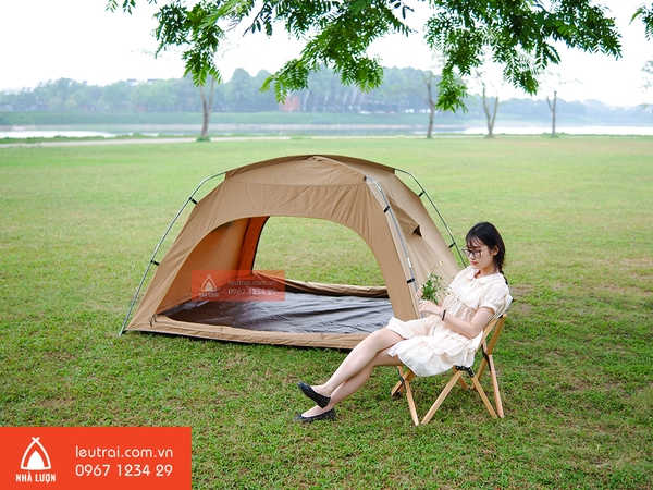 Lều cắm trại 3-4 người Visionpeaks - TC Roo Tent