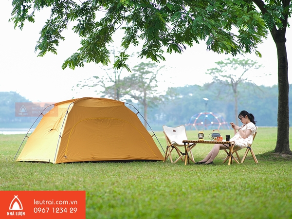 Lều cắm trại 3-4 người Visionpeaks - TC Roo Tent