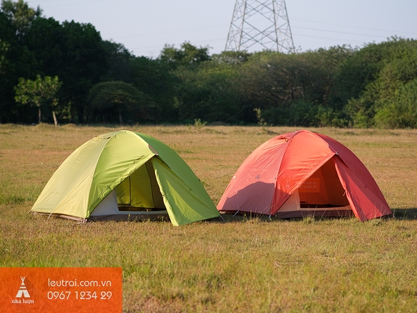 Lều cắm trại Vaude Campo Grande 3-4P