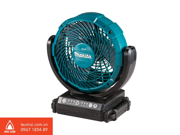 Quạt di động dùng pin 12V Makita CF101DZ (Có quay)