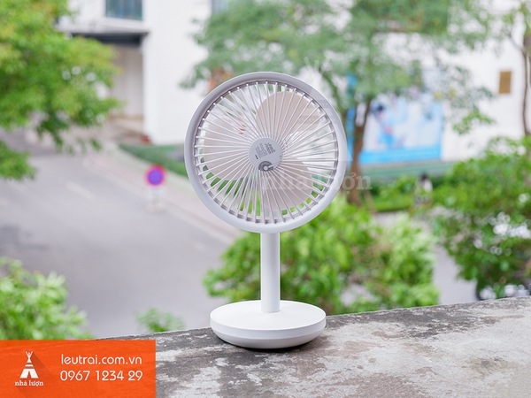 Quạt tích điện mini Xiaomi Solove F5