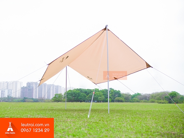 Tăng che nắng Dã Ngoại Glamping NatureHike NH20TM006 ( size to)