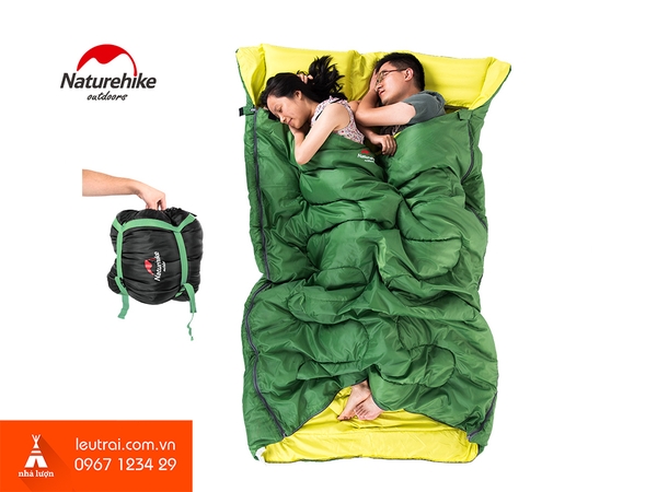 Túi ngủ đôi Naturehike SD15M030J