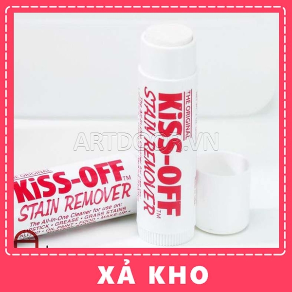 Xà bông tẩy rửa đa năng KISS OFF dạng thỏi - [xả kho]