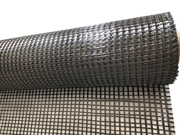 Lưới Carbon Fiber Gia Cường Bê Tông Là Gì?