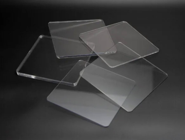 Anti-Scratch Hard Coated Polycarbonate Sheet