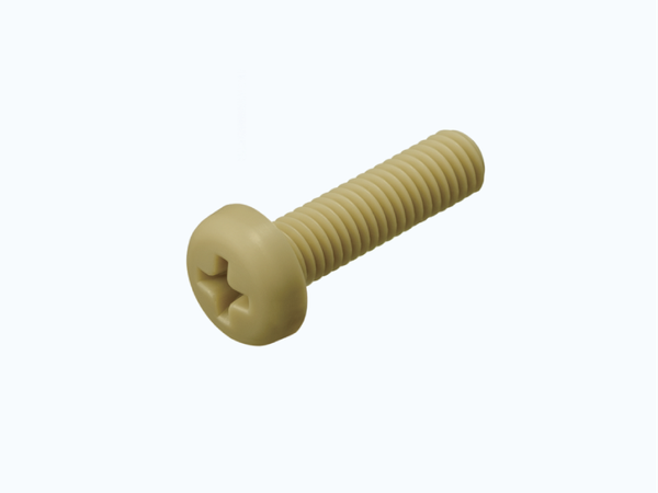 Vít Đầu Tròn Rãnh Chữ Thập Hệ Inch