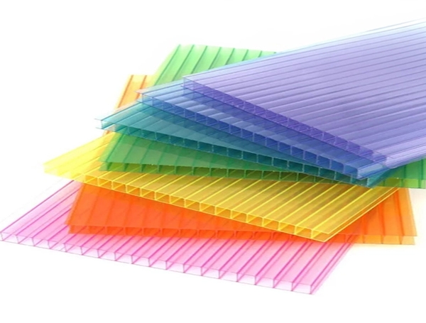 Multiwall Polycarbonate Sheets