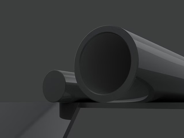 Proteus™ Homopolymer PP Black