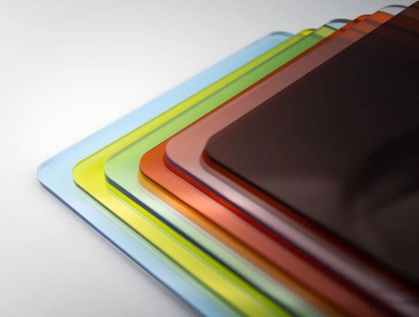 Solid Polycarbonate Sheets