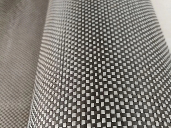 Vải Hybrid Carbon Fiber Và Glass Fiber Là Gì?