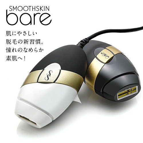 Top 10 máy triệt lông mini vĩnh viễn đáng mua nhất năm 2020 6 Máy triệt lông SmoothSkin Bare - Bảo hành chính hãng | Quân Japan - Hàng nhật xách tay