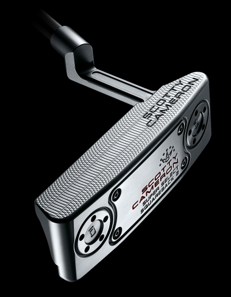 PUTTER TITLEIST SUPER SELECT SQUAREBACK 2  2023