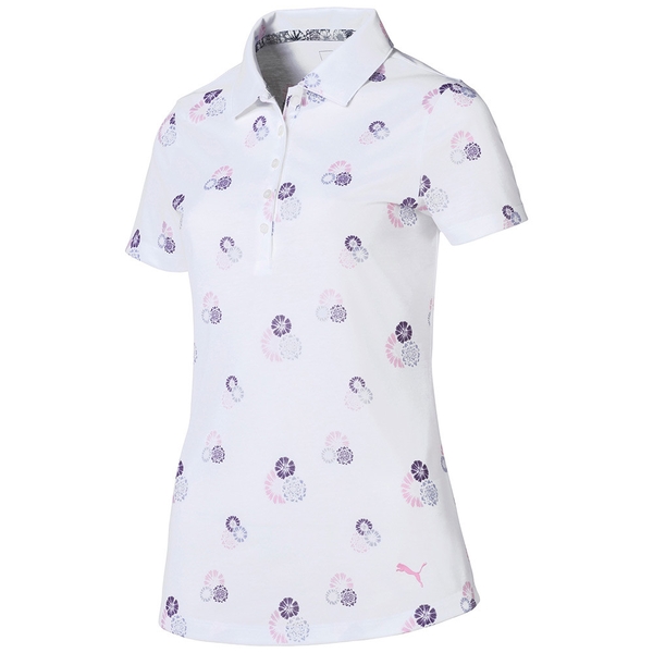 Áo Nữ Puma Polo Blossom - 57792403