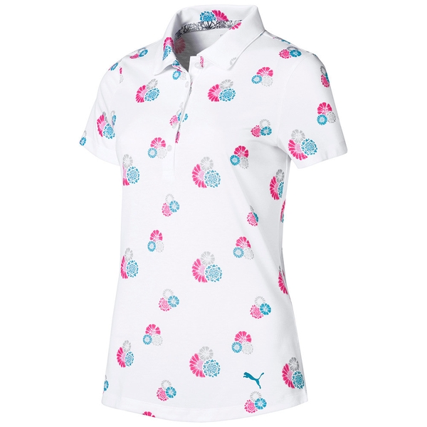 Áo Nữ Puma Polo Blossom - 57792404