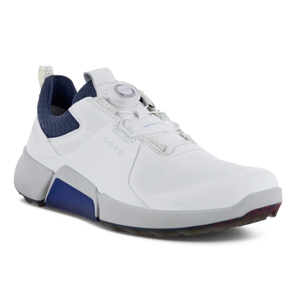 ECCO M GOLF BIOM H4 WHITE 1007