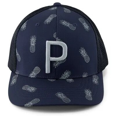 Pineapple Trucker P Cap 02442803