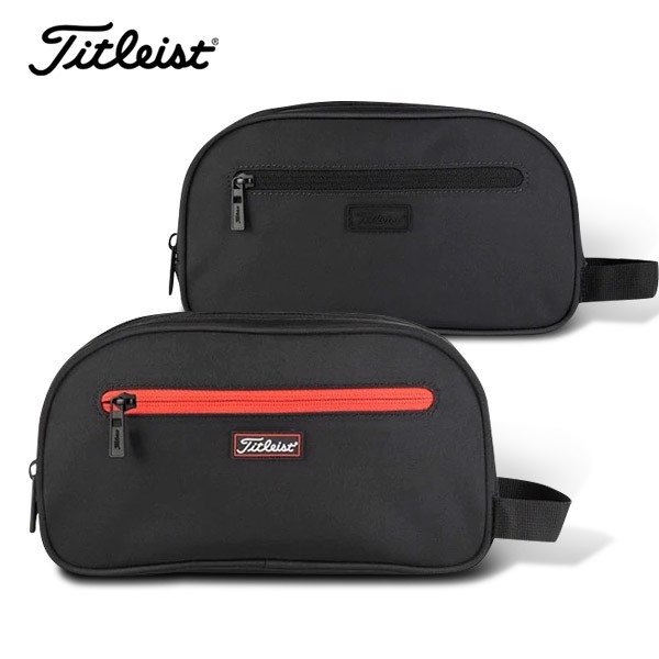 TÚI CẦM TAY PLAYERS DOPP KIT TA20PDK | TITLEIST