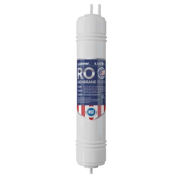 Màng RO 100GDP Purifim Karofi nhập khẩu Mỹ nối nhanh bảo hành chính hãng 3 tháng