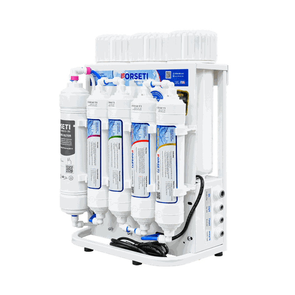 Máy lọc nước RO để gầm Forseti FWP-888-X8 - 8 cấp (màng RO đúc Hàn Quốc)