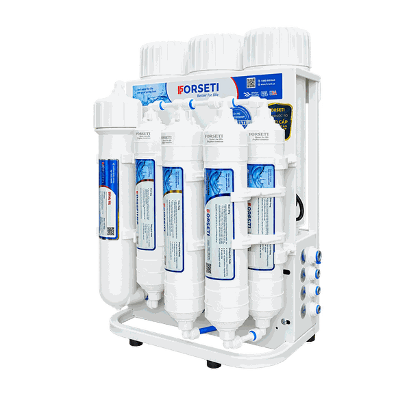 Máy lọc nước RO để gầm Forseti FWP-810-USA - 8 cấp (màng RO dupont Mỹ)