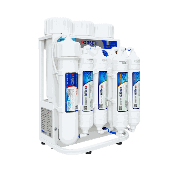 Máy lọc nước RO để gầm Forseti FWP-810-USA - 8 cấp (màng RO dupont Mỹ)