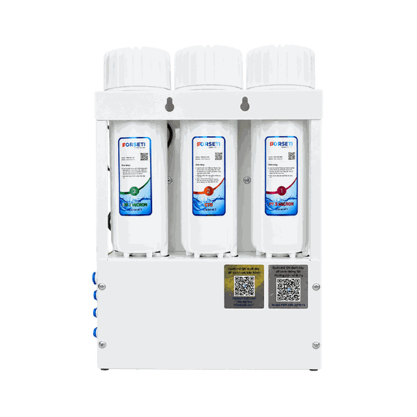 Máy lọc nước RO để gầm Forseti FWP-810-USA - 8 cấp (màng RO dupont Mỹ)