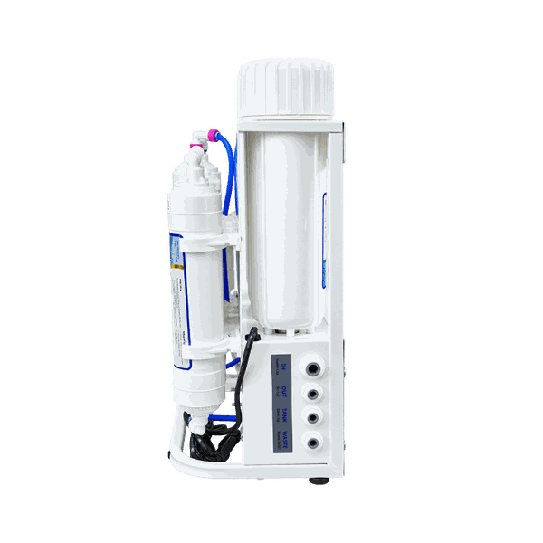 Máy lọc nước RO để gầm Forseti FWP-888-X8 - 8 cấp (màng RO đúc Hàn Quốc)