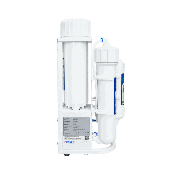 Máy lọc nước RO để gầm Forseti FWP-810-USA - 8 cấp (màng RO dupont Mỹ)