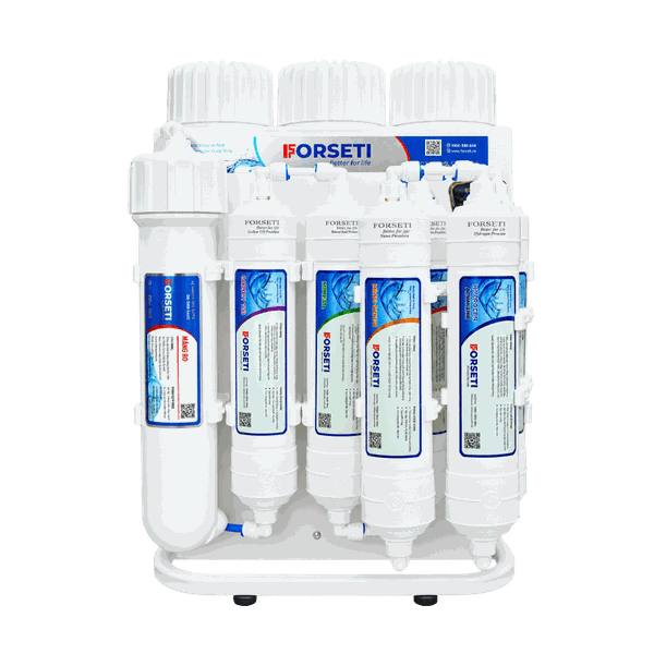 Máy lọc nước RO để gầm Forseti FWP-810-USA - 8 cấp (màng RO dupont Mỹ)