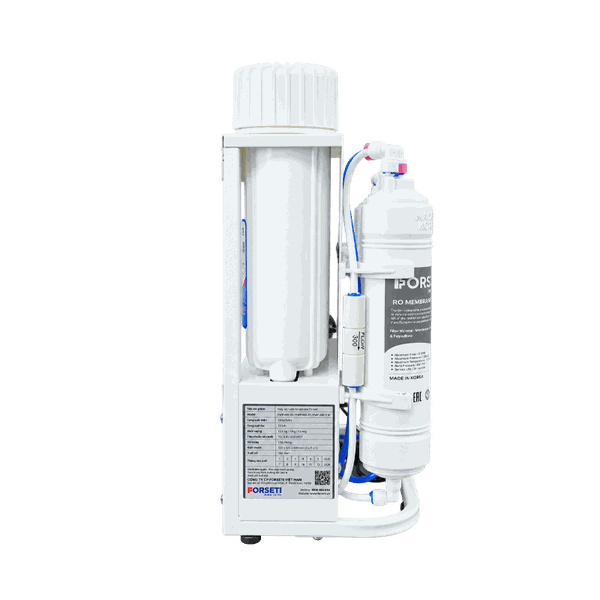 Máy lọc nước RO để gầm Forseti FWP-888-X8 - 8 cấp (màng RO đúc Hàn Quốc)