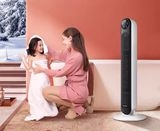 Máy sưởi gốm PTC Ceramic Forseti FHK-688 Thiết kế nhỏ gọn - Làm ấm nhanh - Không đốt cháy không khí - Công tắc an toàn - Bảo hành trong 24 tháng