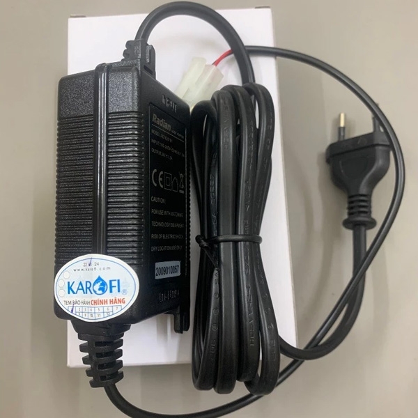Adapter Karofi Radian 24V 1.5A