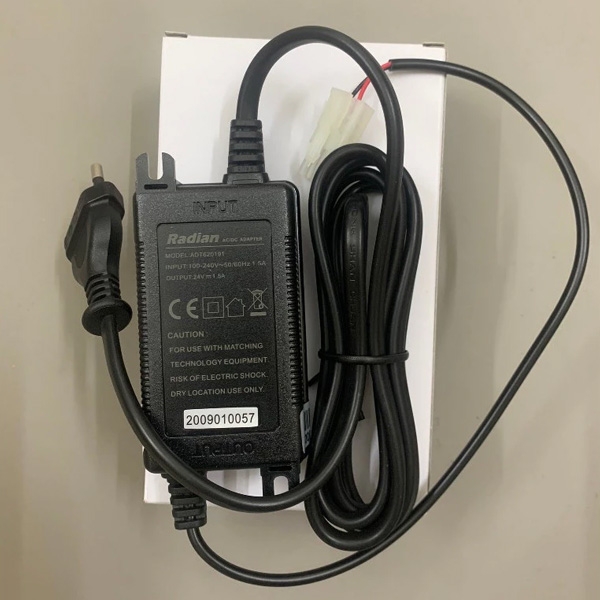 Adapter Karofi Radian 24V 1.5A