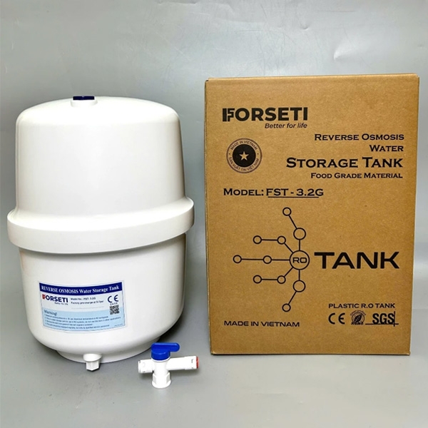 Bình áp nhựa Forseti