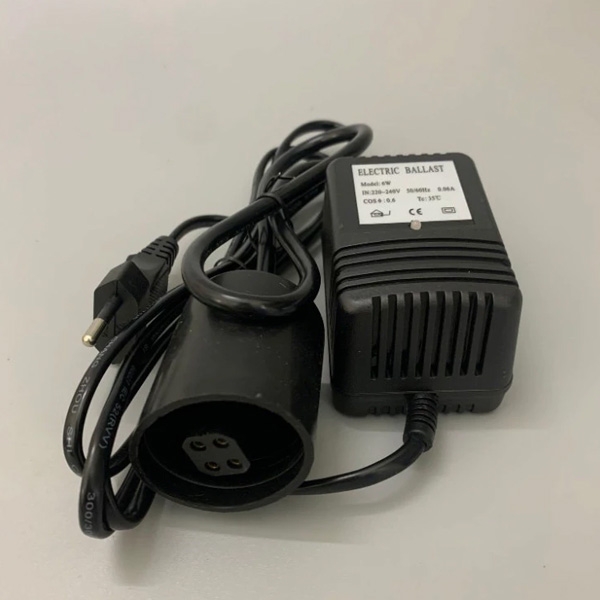 Bộ đèn UV Forseti 4 chân 6W