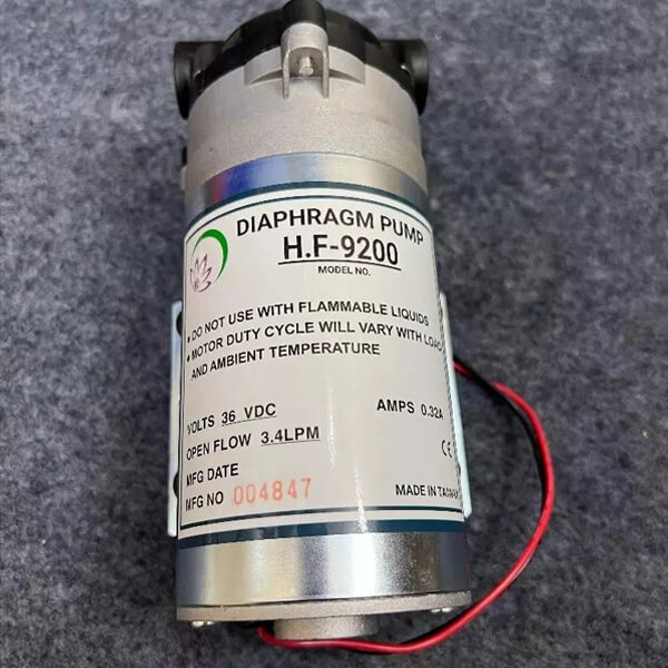 Bơm máy lọc nước bán công nghiệp HF 9200 36V