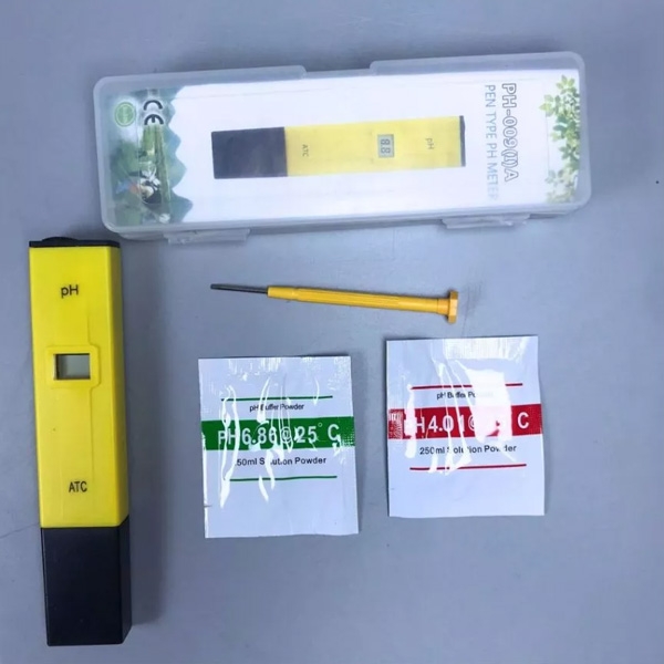 Bút đo độ PH của nước