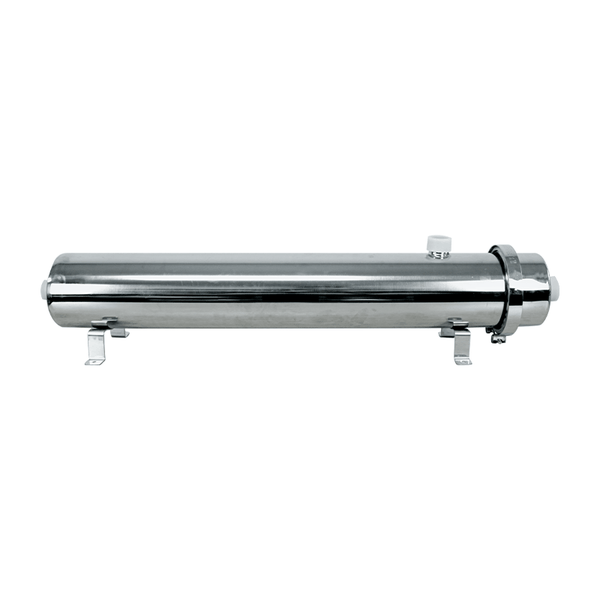 Combo lọc tổng đầu nguồn 3 cấp UF5000 + 2 cốc (PP5+Cation)