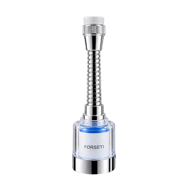 Đầu Lọc Nước Tại Vòi Forseti - Dáng Dài Inox 304