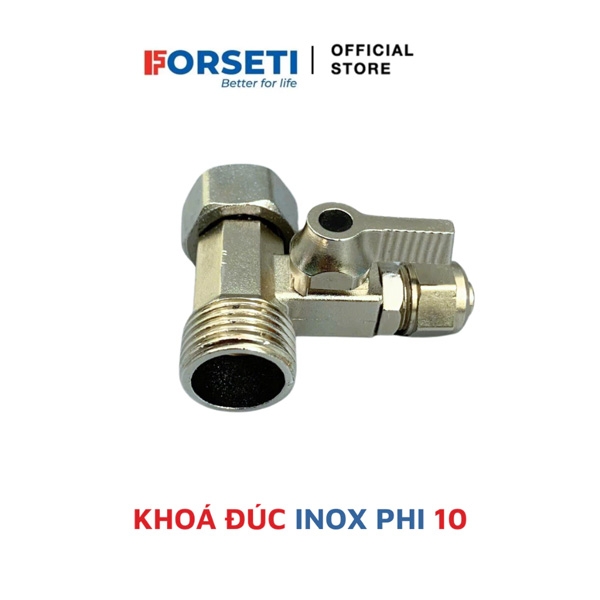 Khẩu khóa đúc phi 6 và phi 10