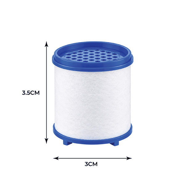 Lõi Lọc Thay Thế Đầu Lọc Nước Tại Vòi Forseti - PP 5 Micron