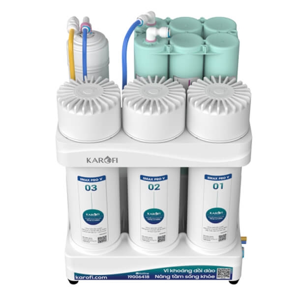 Máy lọc nước để gầm Karofi KAQ-U05 Pro