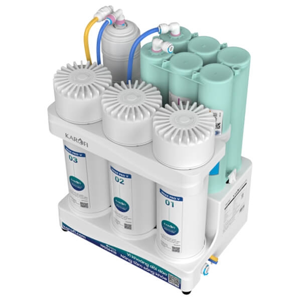 Máy lọc nước để gầm Karofi KAQ-U05 Pro