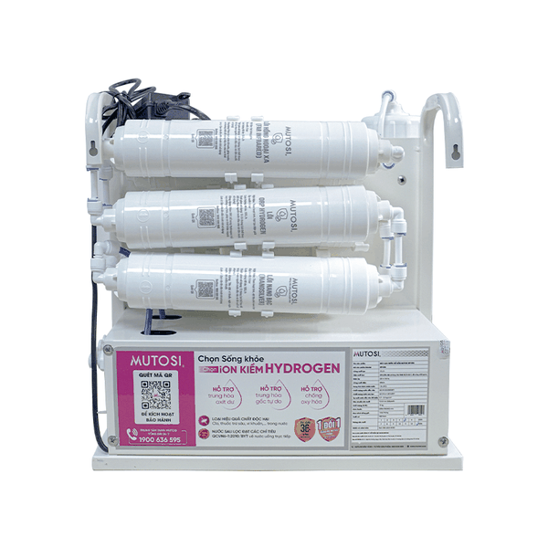 Máy lọc nước RO Mutosi MP-U86