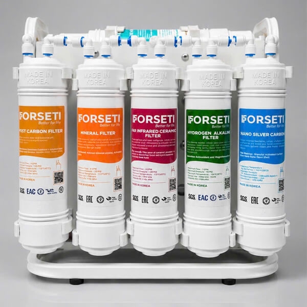 Máy lọc nước RO để gầm Forseti 9 cấp Model FWP-928